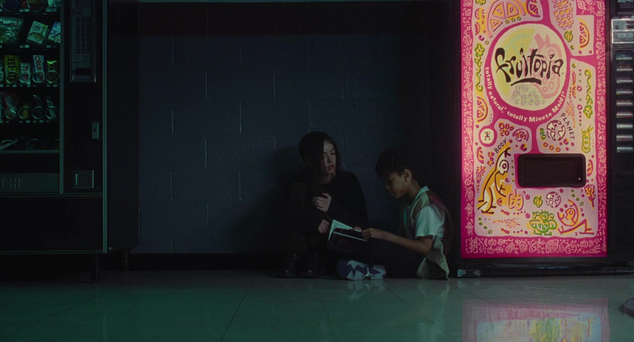 I Saw the TV Glow screenshot 2