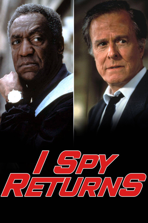 I Spy Returns (1994) poster