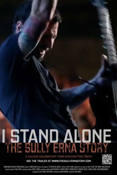 I Stand Alone: The Sully Erna Story (2023) poster