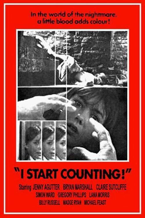 I Start Counting (1970) poster