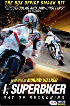 I, Superbiker: Day of Reckoning (2013) poster