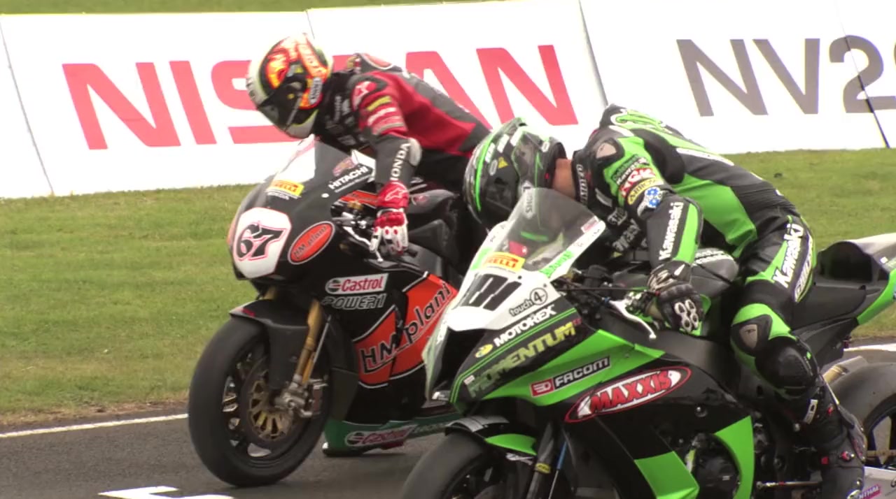 I Superbiker 2 - The Showdown screenshot 2