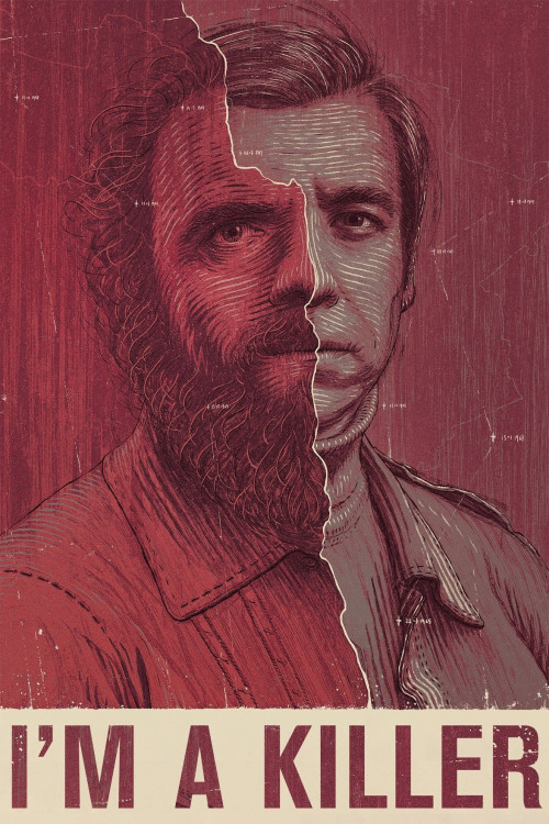 Jestem morderca (2016) poster