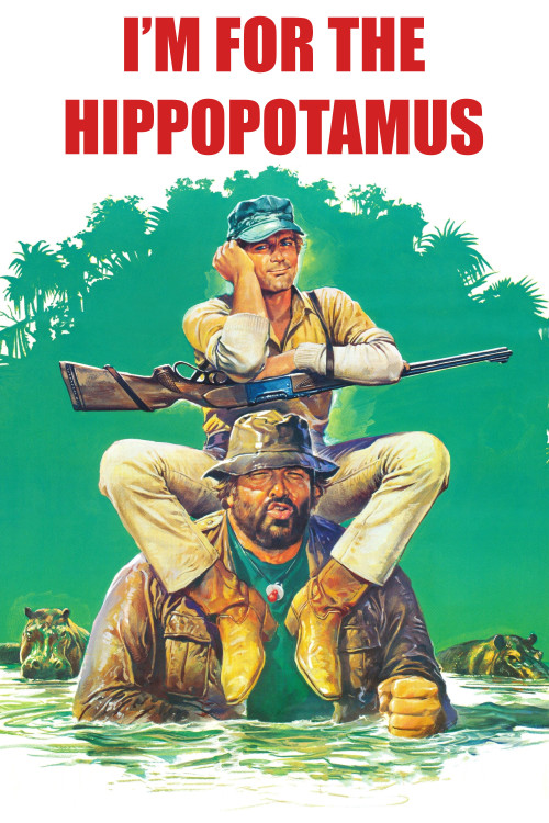 Io sto con gli ippopotami (1979) poster