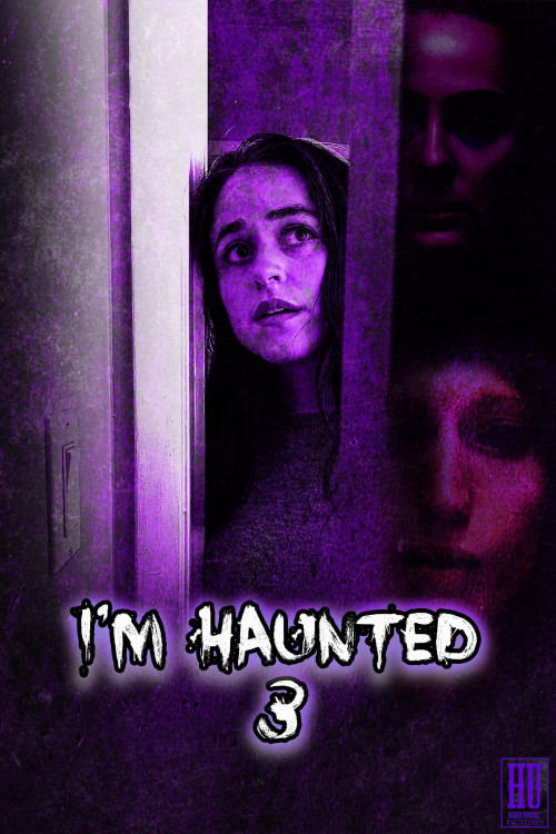 I'm Haunted 3 (2024) poster