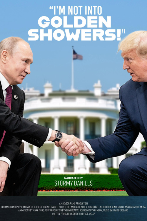 I'm Not Into Golden Showers! (2025) poster
