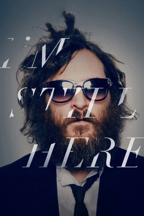 I'm Still Here (2010) poster
