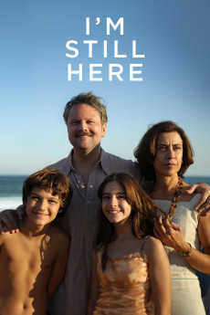 Ainda Estou Aqui (2024) poster