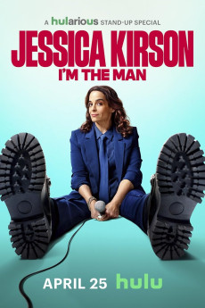 Jessica Kirson: I'm the Man (2025) poster