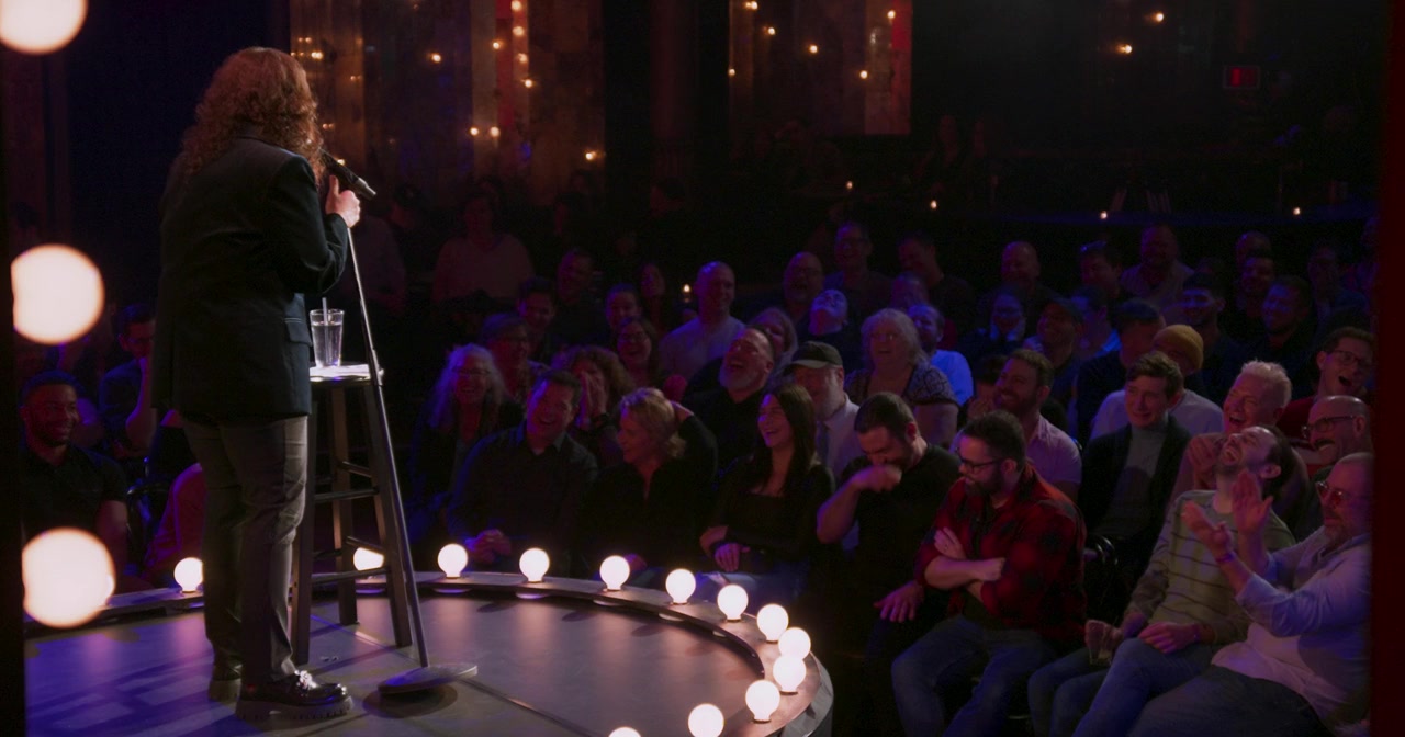 Jessica Kirson: I'm the Man screenshot 1