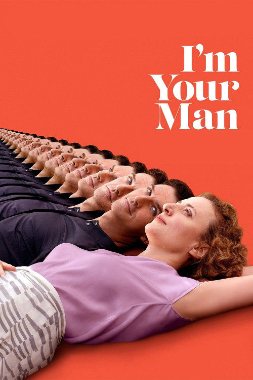 Ich bin dein Mensch (2021) poster