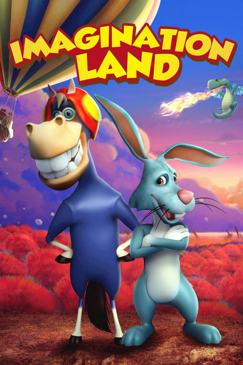 Imagination Land (2018) poster