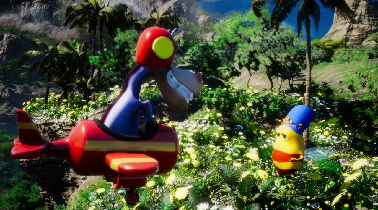 Imagination Land screenshot 1