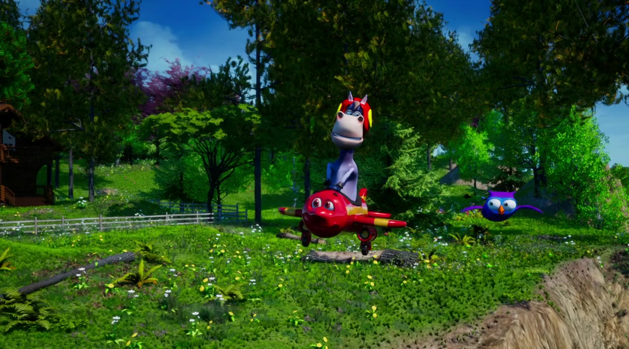 Imagination Land screenshot 2