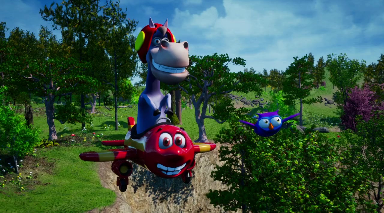 Imagination Land screenshot 3
