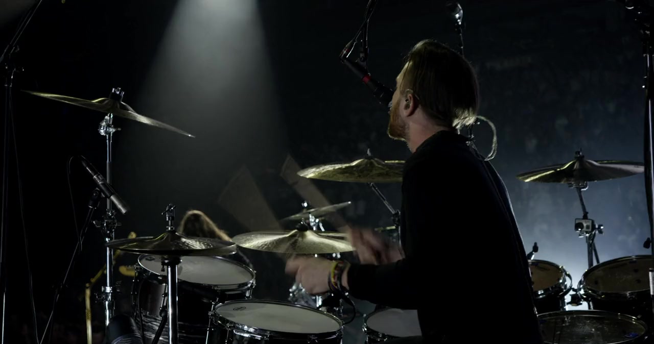 Imagine Dragons: Smoke + Mirrors Live screenshot 1