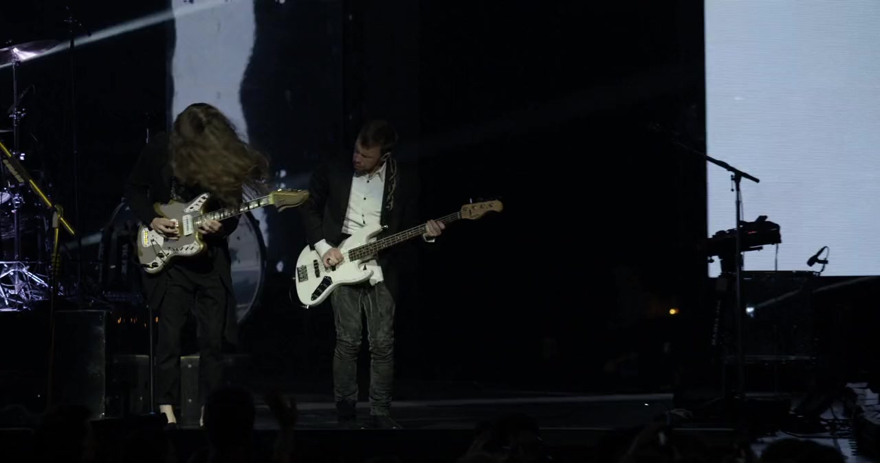 Imagine Dragons: Smoke + Mirrors Live screenshot 2