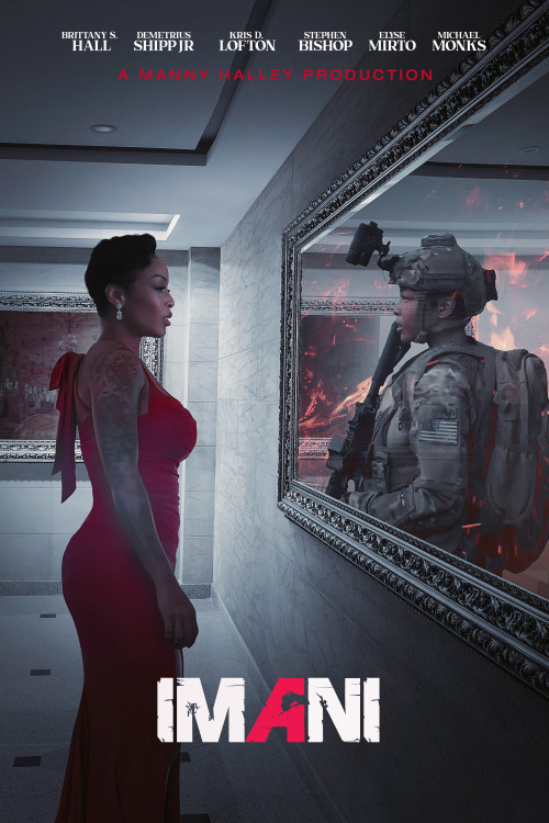 Imani (2023) poster