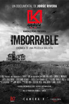 Imborrable (2019) poster