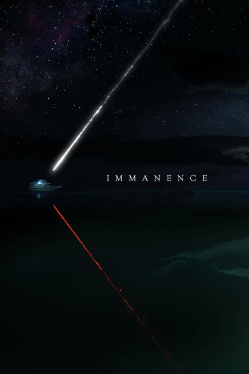 Immanence (2022) poster