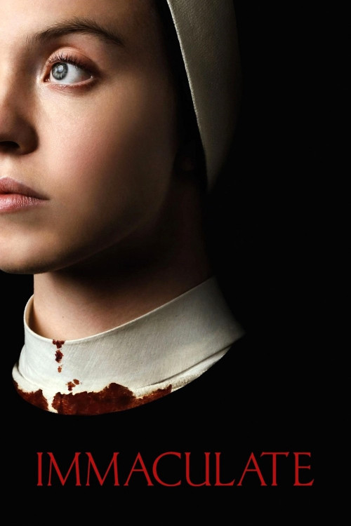 Immaculate (2024) poster