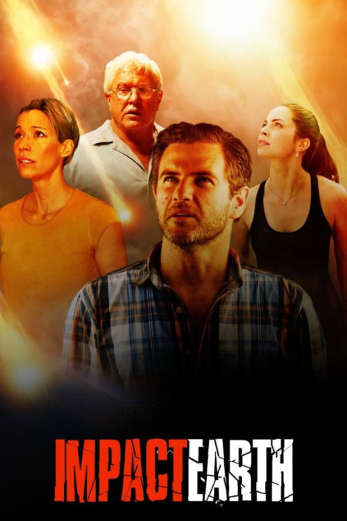 Impact Earth (2015) poster