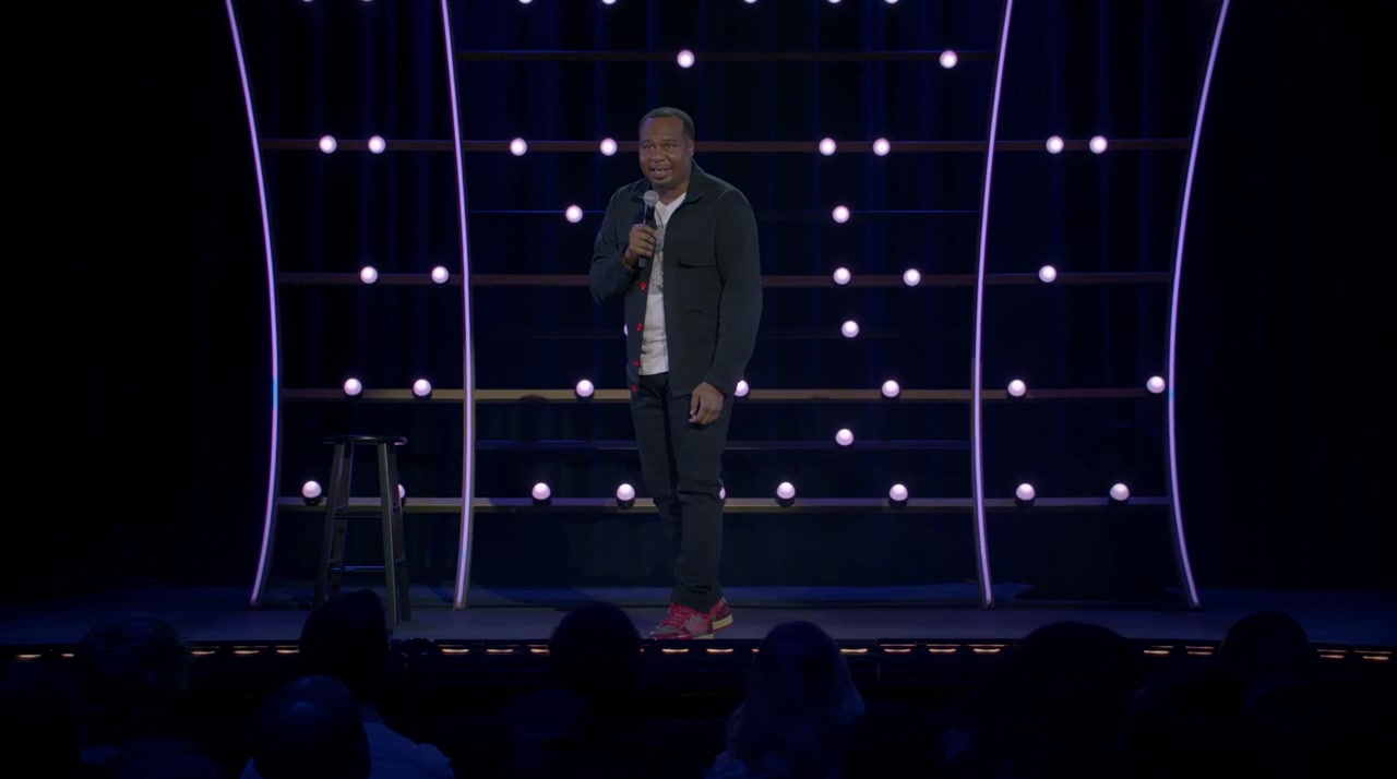Roy Wood Jr.: Imperfect Messenger screenshot 2