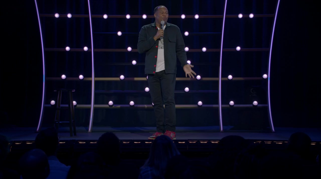 Roy Wood Jr.: Imperfect Messenger screenshot 3