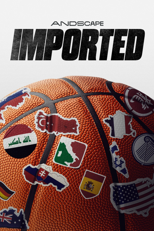 Imported (2025) poster