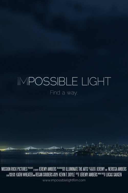 Impossible Light (2014) poster