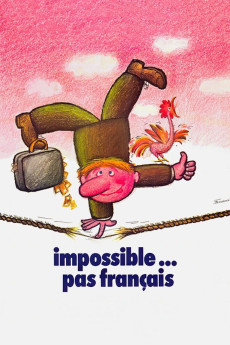 Impossible... pas français (1974) poster