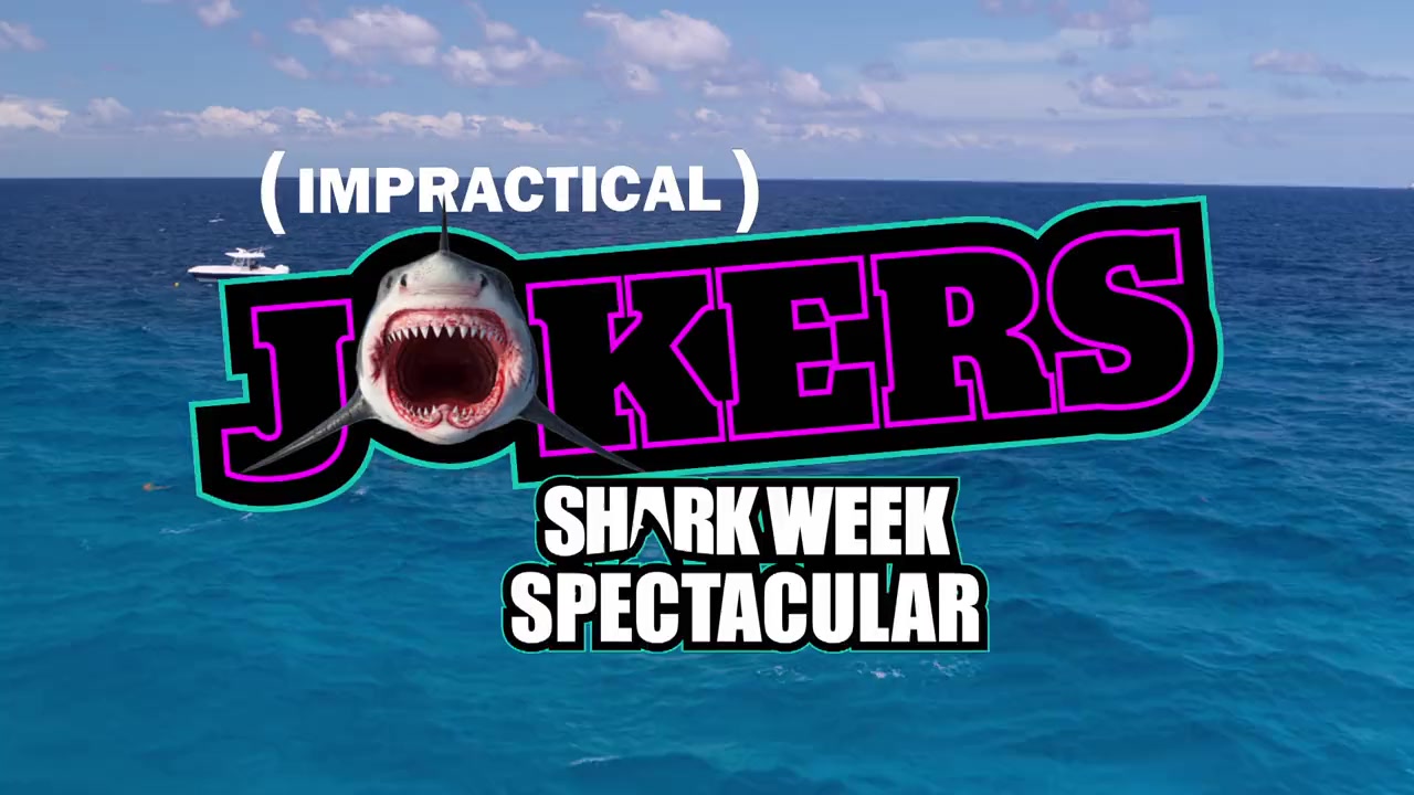 Impractical Jokers Shark Week Spectacular screenshot 3