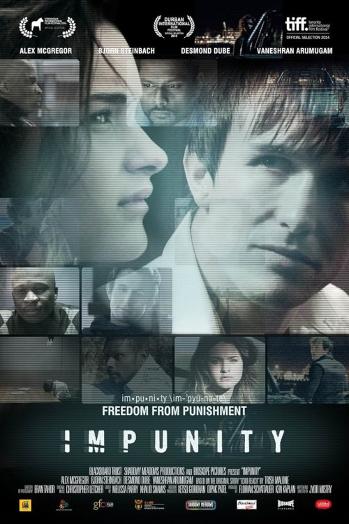 Impunity (2014) poster