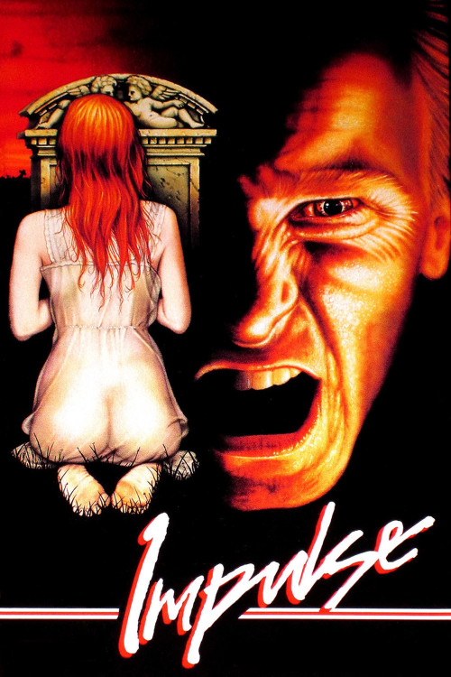 Impulse (1974) poster