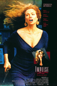 Impulse (1990) poster