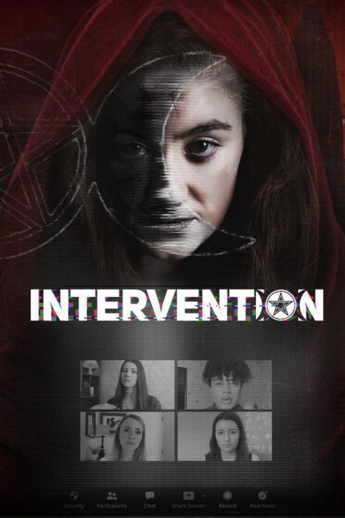 Intervention (2020) poster
