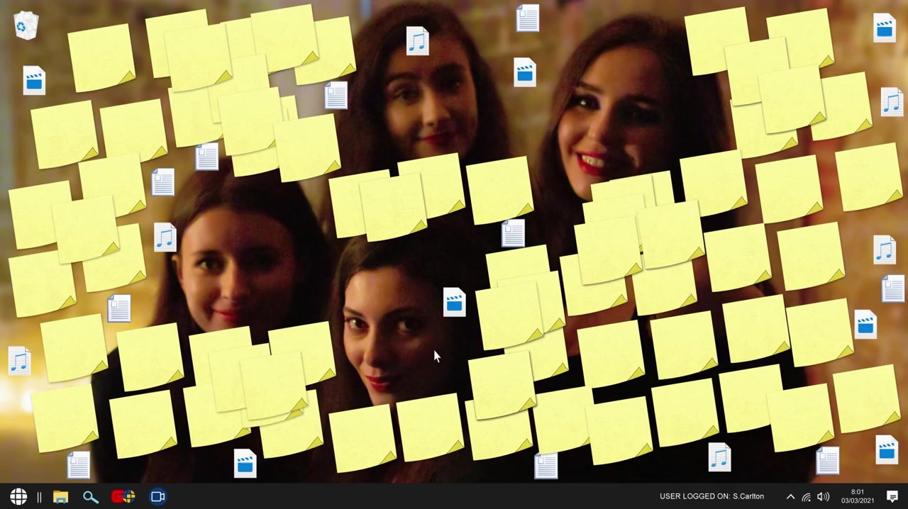 Intervention screenshot 1