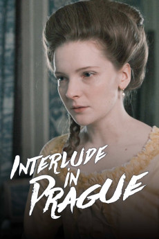 Interlude in Prague (2017) poster