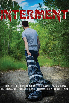 Interment (2019) poster