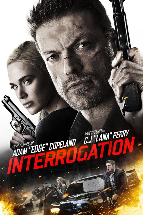 Interrogation (2016) poster