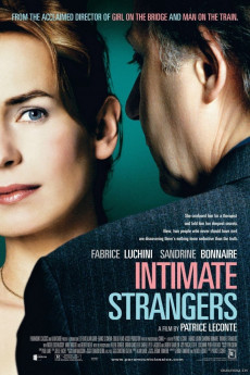 Confidences trop intimes (2004) poster