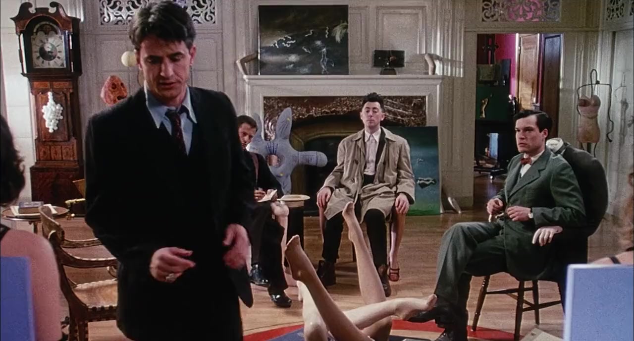 Investigating Sex screenshot 3