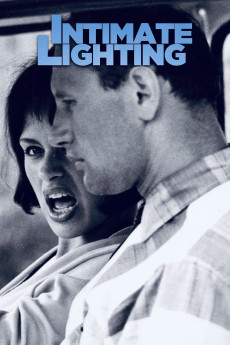 Intimní osvetlení (1965) poster