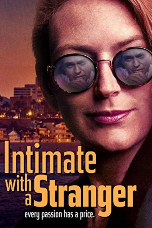 Intimate with a Stranger (1994) poster