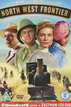 North West Frontier (1959) poster