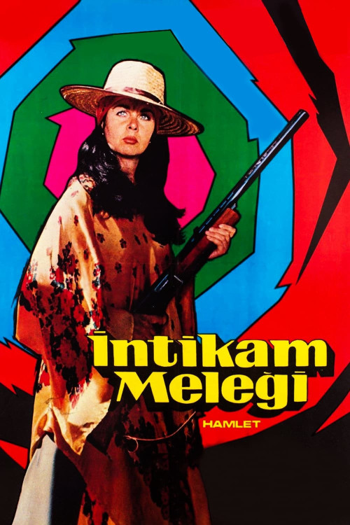 Kadin Hamlet (1976) poster