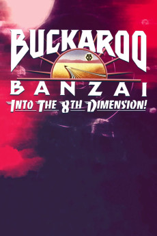 Into the 8th Dimension (2016) poster