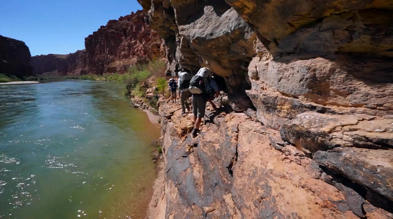 Into the Canyon screenshot 2