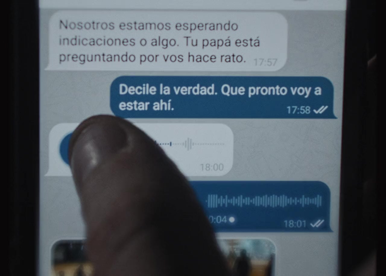 Me encontrarás en lo profundo del abismo screenshot 2