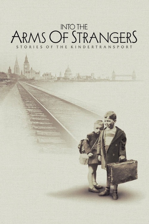 Into the Arms of Strangers: Stories of the Kindertransport (2000) poster